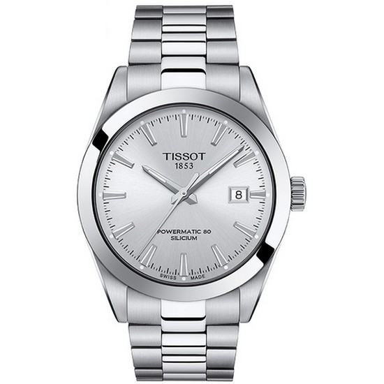 GENTLEMAN SILICIUM T127.407.11.031.00