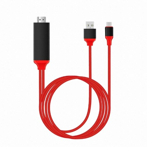 ���̿��� C to HDMI v2.0 MHL ���̺� (IMD-CMHL2)