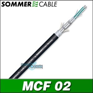 좀머  SOMMER MCF02 디지털 멀티케이블 [100m] 상품이미지