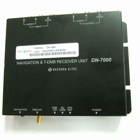 알파인 IVA-D105E (단품, 만도지니맵, DN-7000)_이미지