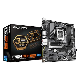 GIGABYTE <b>B760M</b> DS3H GEN5 제이씨현