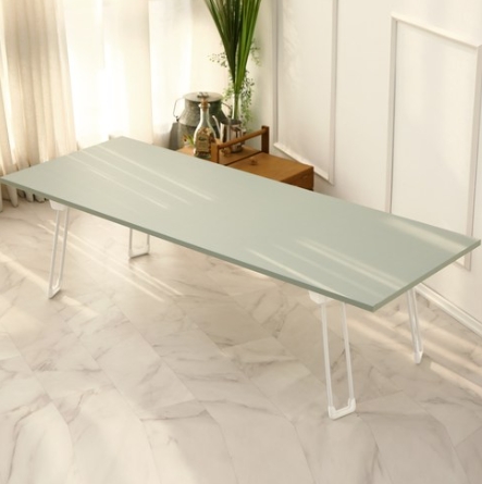 스토리퍼니쳐 LPM 비스포크 접이식 테이블 9파이 (120x45cm)_이미지