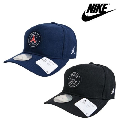 나이키키즈 키즈 조던 PSG 2025 캡 모자 7-15세 N251CA499P N251CA499P1_이미지