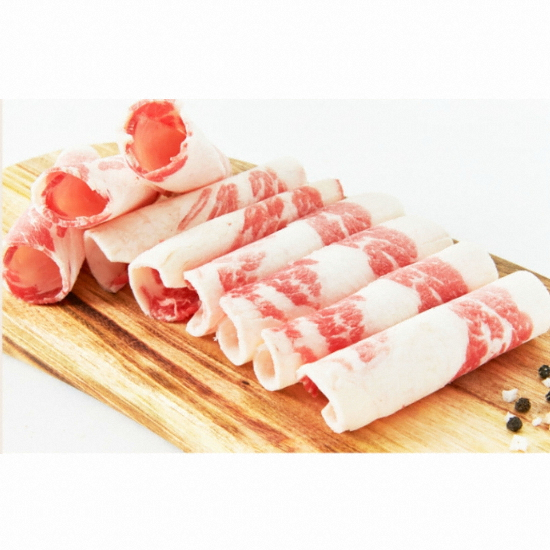 차돌박이 500g