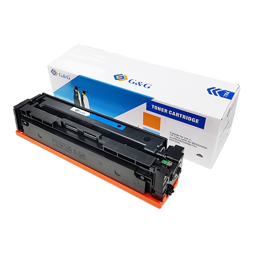 G&G 호환 CRG-054C 파랑_이미지