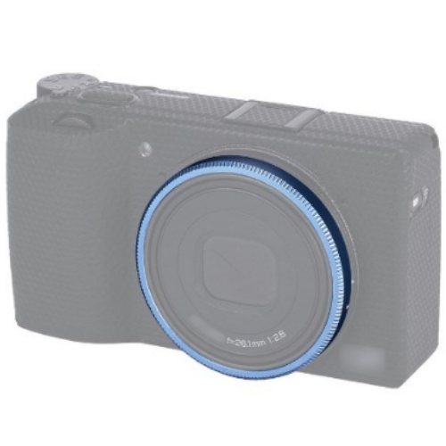 JJC 리코 GR IIIx용 렌즈링 (정품)_이미지