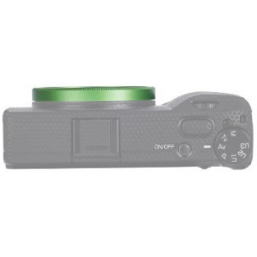 JJC 리코 GR IIIx용 렌즈링 (정품)_이미지