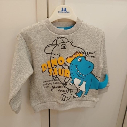  쁘띠앙팡 TALENTKIDS HC24 PC쿠니메니겨울맨투맨 PCY72BTS12 S42219453