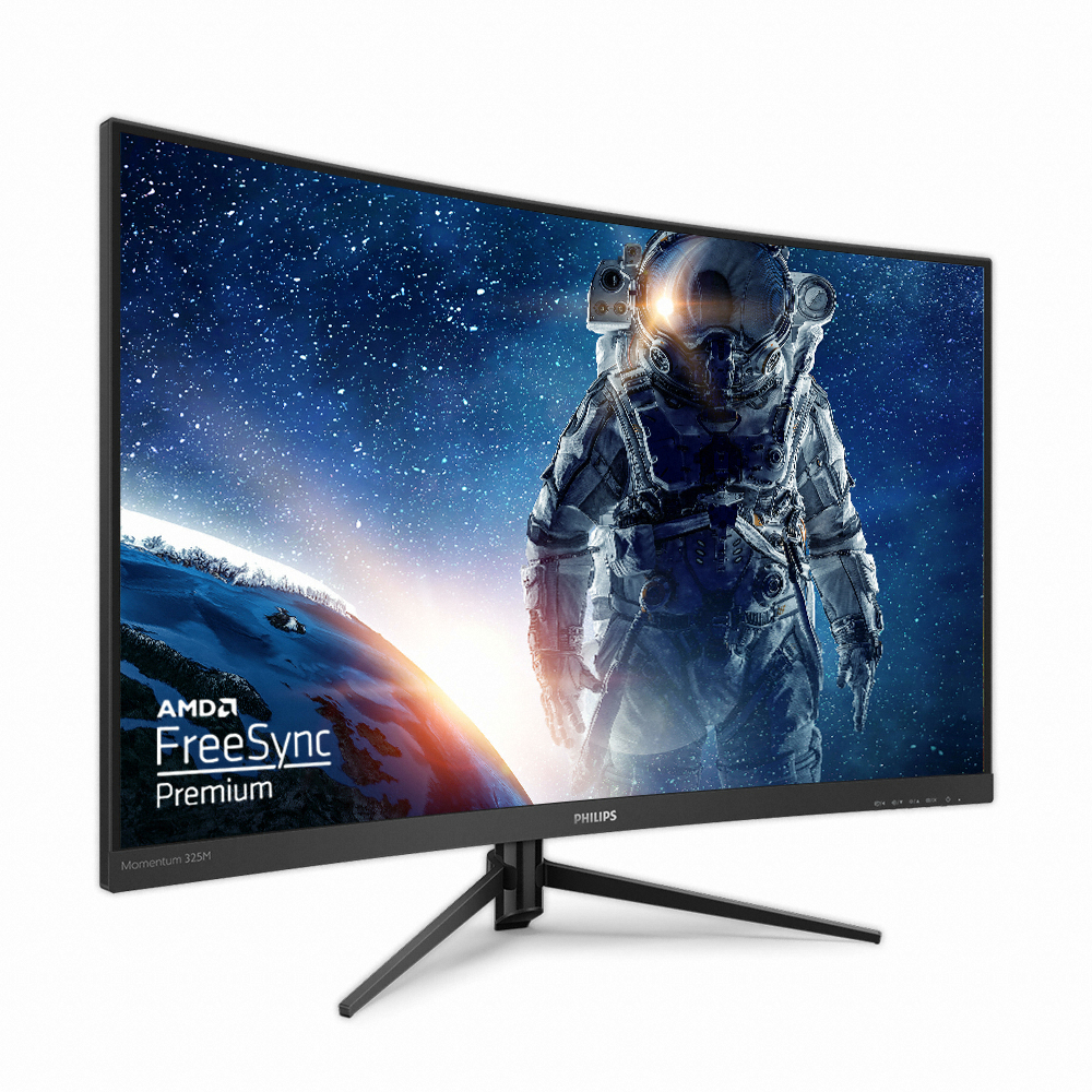 필립스 325M8 QHD 144 프리싱크 게이밍 무결점