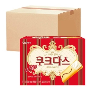 ũ������� ��ũ�ٽ� ȭ��Ʈ 77g 24�� 1�ڽ�