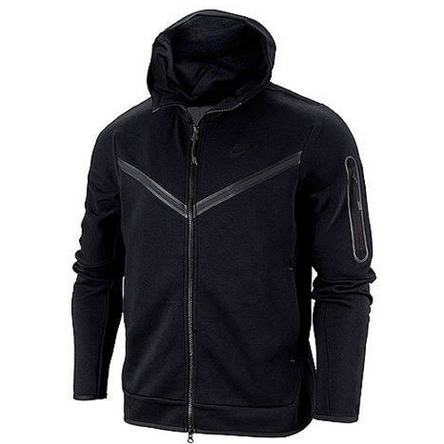 테크 플리스 윈드러너 풀집 후디 CU4490-010