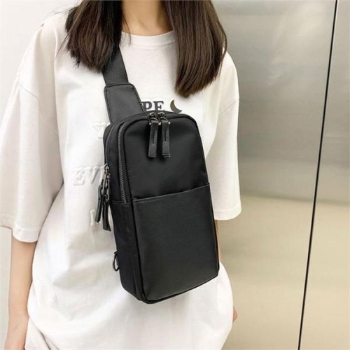 라일리 Rly 커플가방 여행가방 미니 힙색 메신저백 보조백 S9547636