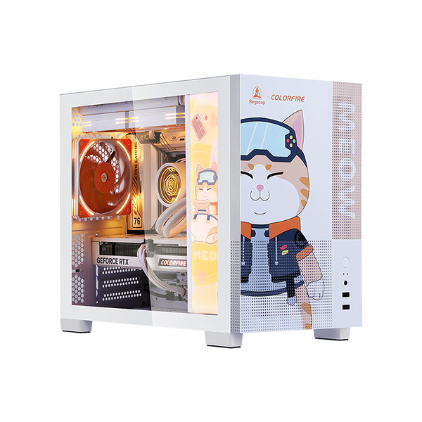 COLORFUL 미오(MEOW) 4060 Ti 패키지 디앤디컴 (베어본)_이미지