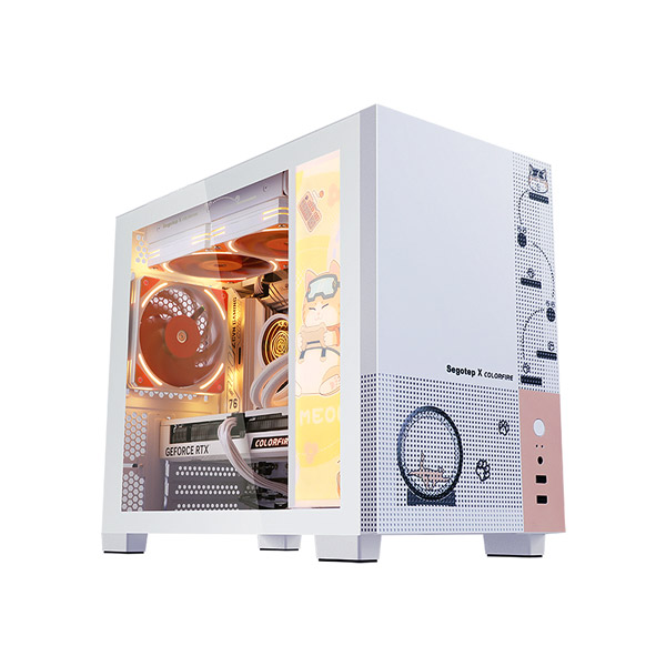 COLORFUL 미오(MEOW) 4060 Ti 패키지 디앤디컴 (베어본)_이미지