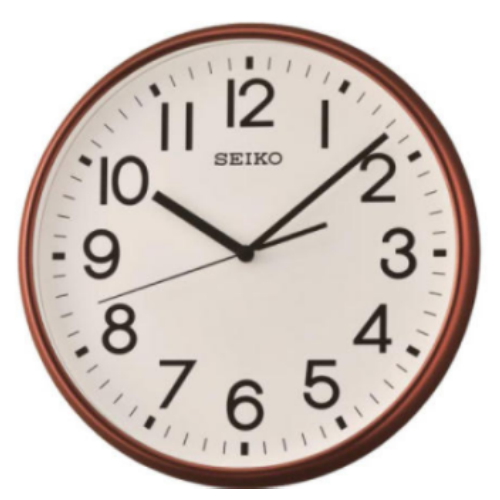 세이코 QXA677B SEIKO 벽시계