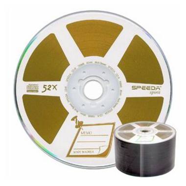 SPEEDA2 CD-R 700MB 52x 벌크 50장_이미지