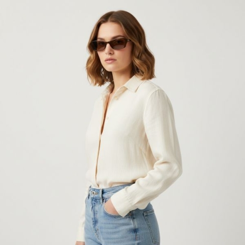 CHIMI 아이리스 IRIS PORCELAIN BROWN 270762