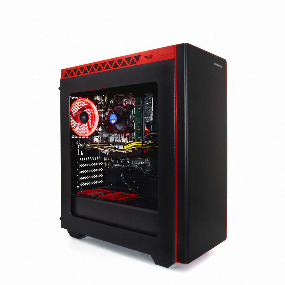 한성컴퓨터 보스몬스터 DX3566 (8GB, M2 240GB)_이미지