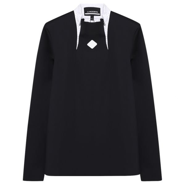  제이린드버그 트윈ny 지퍼 미드 레이어 트위니 짚 자켓 점퍼 AWJS06569-9999