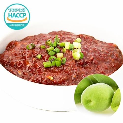 웰굿 속초 오마니 수제 젓갈 갈치속젓 800g (1개)_이미지