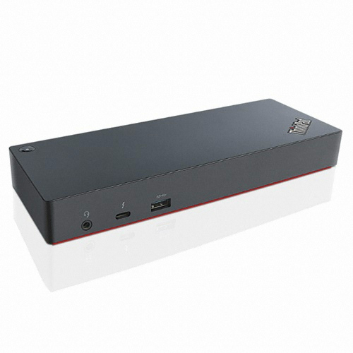 ����� ��ũ�е� Thunderbolt 3 Dock (40AC0135EU)