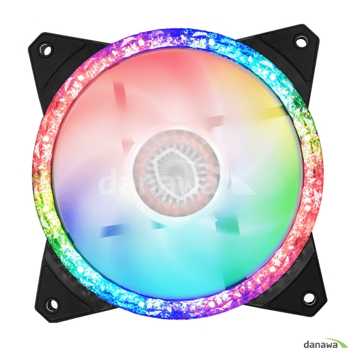 �𷯸����� MASTERFAN MF120 PRISMATIC 3 in 1