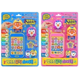 토이세븐 뽀로로 뮤직 스마트폰 뽀로로 스마트폰_이미지