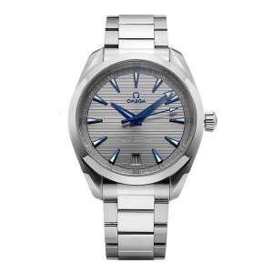 220.10.41.21.06.001 씨마스터 아쿠아테라 코엑시얼 마스터 크로노미터 남성 메