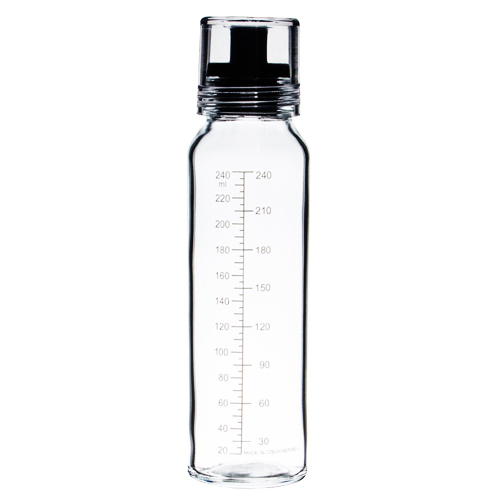<b>네오플램</b> 눈금 오일병 240ml