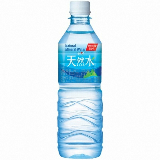 천연수 500ml