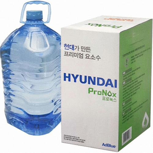 현대오일뱅크 프로녹스 요소수 10L (3개)_이미지