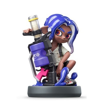 Nintendo 아미보 옥토링 스플래툰 시리즈