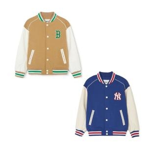 MLB MLB키즈 저지안감 바시티 야구점퍼 7AJPV0141