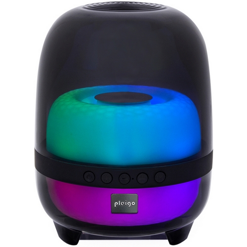 Axxen 플레이고 레인보우 서라운드 블루투스 스피커 BS81