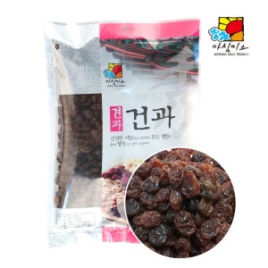 아침미소 건포도 1kgx3봉 건포도 1kgx3봉