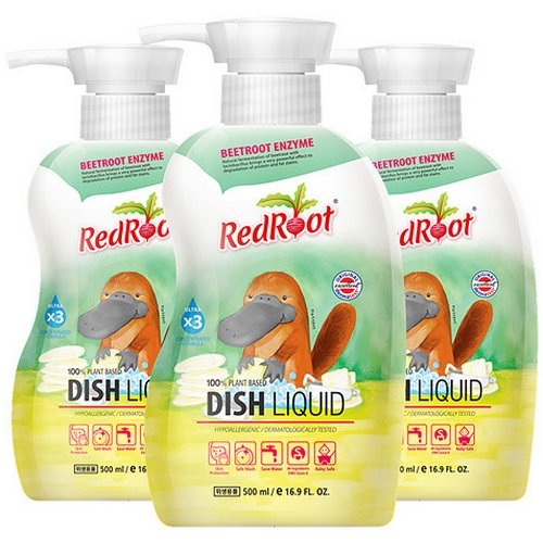 [불명] 레드루트 유기농 젖병세정제 500ml