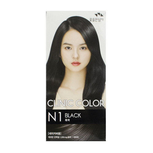 코스모코스 꽃을든남자 크리닉 컬러 (1개)