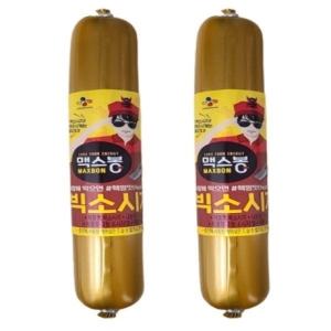 CJ제일제당 맥스봉 빅소시지 150g (40개)_이미지