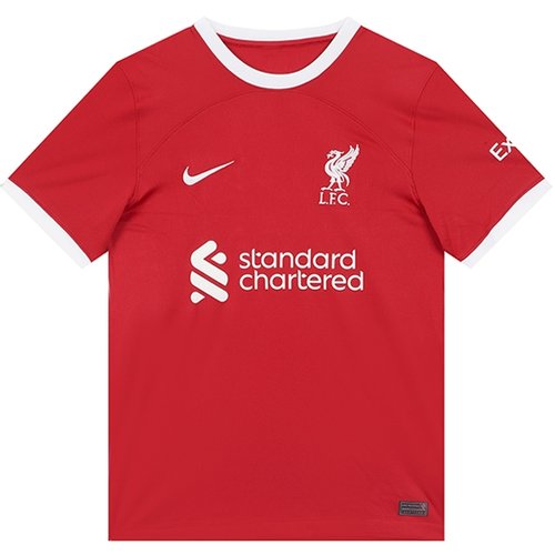 리버풀 FC 2023/24 스타디움 홈 드라이 핏 저지 DX2692-688
