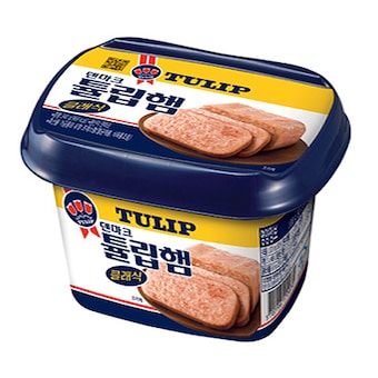 농심 덴마크 튤립햄 <b>클래식</b> <b>340g</b>