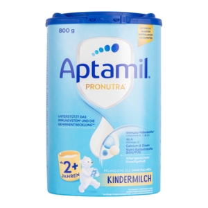 킨더밀쉬 2단계 800g