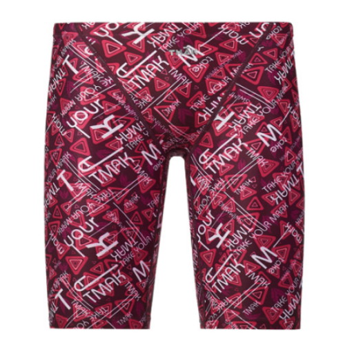 남성 실내수영복 5부 QXT0438-WN