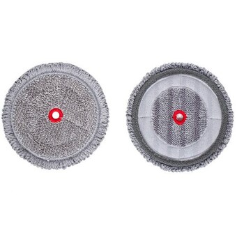 플룬드 LG 코드제로 <b>AU9602WD</b> 호환 145mm 물걸레 패드