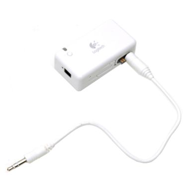 로지텍 아이팟전용무선헤드폰동글팩_이미지