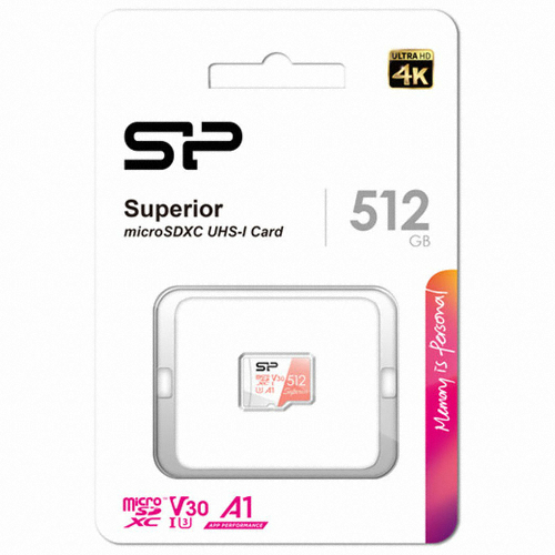 �Ǹ����Ŀ� micro SD Superior A1 2019