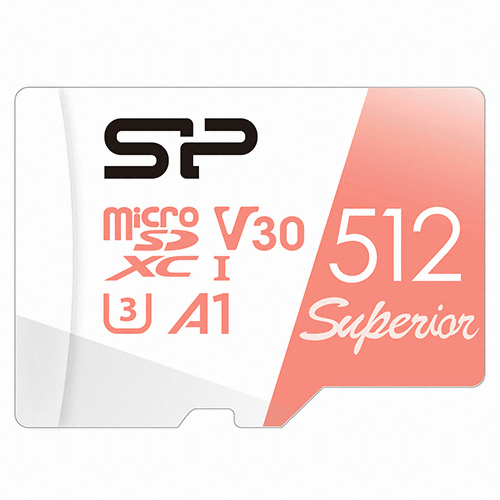 실리콘파워 micro SD Superior A1 2019이미지입니다. 누르면 해당 게시물로 새창이동합니다.