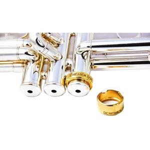 데니스 윅 DW4906 코넷용 톤 칼라, 실버