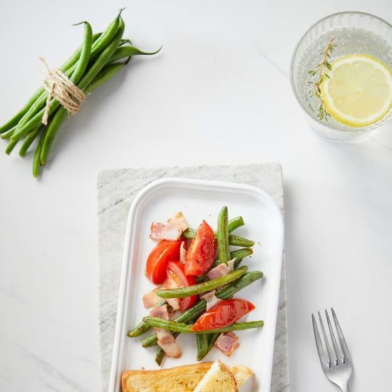 세미원푸드 냉동 그린빈스 1kg (2개)