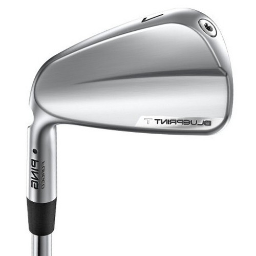 핑 블루프린트 T 왼손 아이언 스틸