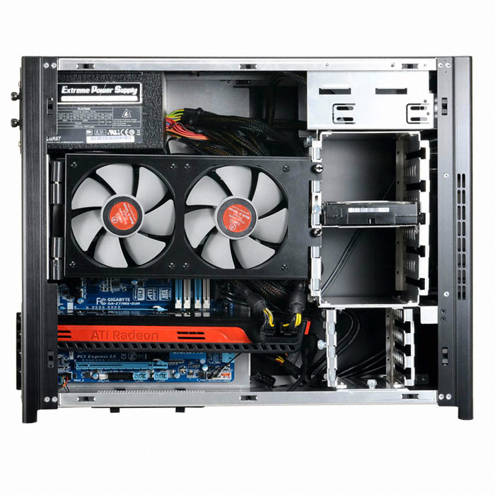 리안리 PC-V360A 실버_이미지